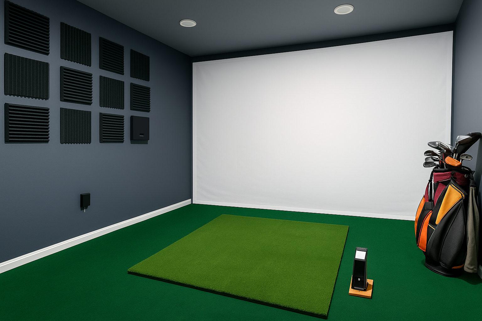 Golf Studio